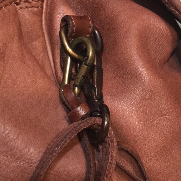 .Toscani genuine leather purse - Picture 7 of 8